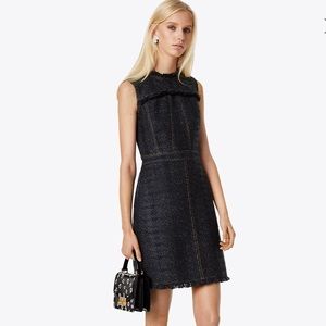 Tory Burch Aria Tweed Dress